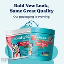 Solid Gold Cranberry Supplement for Dogs & Cats for Urinary Tract Health - Berry Balance Chews UTI + Bladder + Kidney Support for Cats and Dogs with Antioxidants 3