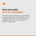 Momentous L-Glutamine Powder - NSF Certified for Sport - 60 Servings 4