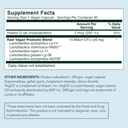 Rael Bundle - Probiotics Supplements for Women, Digestive Enzymes, Urinary Tract Health (30 Day Supply) & Flushable Feminine Wipes, pH Balance (10 Count, Pack of 3) 6