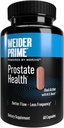 Weider Prime Prostate Health for Men, Dual Action with N.O. Boost, Promotes Flow and Normal Frequency, 60 Veggie Capsules 2
