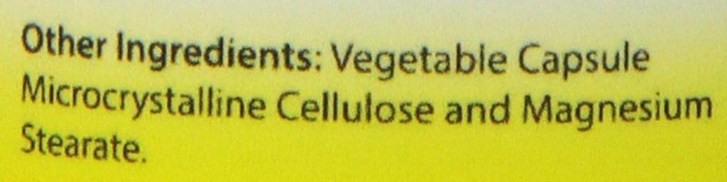 Yohimbine HCl Dietary Supplement, 120 Count 6