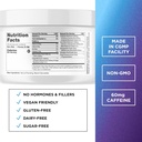 Dr. Emil Mushroom Coffee for Focus & Energy - Instant Coffee with Lions Mane, Chaga & Cordyceps - Delicious Caramel Flavor & Potent Mushroom Powder Blend 3