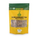Liver Detox Tea | USDA Organic (4 oz) by SpeedyVite - Cleanses, Supports Liver, Gallbladder Health with Dandelion Leaf, Fennel, Ginger and more 2