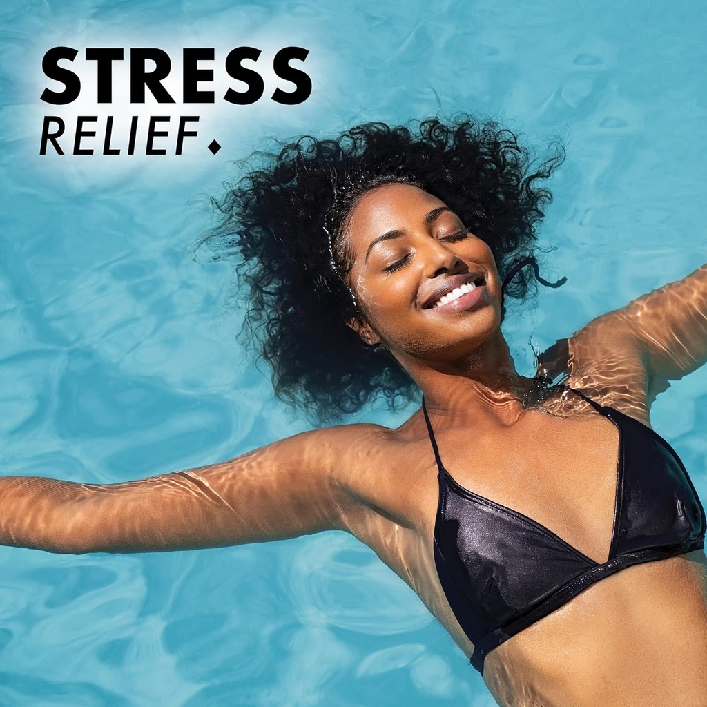 BlueBonnet Nutrition GABA 500mg, for Stress Relief*, Supports Relaxation*, Kosher, Vegan, Gluten-Free, Soy-Free, Non-GMO, 60 Vegetable Capsules, 60 Servings 5