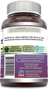 Amazing Formulas Glycine Supplement | 1000 Mg per Serving | 180 Capsules | Non-GMO | Gluten-Free | Made in USA 4