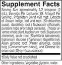 Nature's Sunshine VS-C Liquid, 2 fl. oz., Kosher | Natural Immune System Support and Healthy Respiratory Tract Defense 3