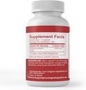 Pure Original Ingredients Pomegranate Extract, (100 Capsules) Always Pure, No Additives Or Fillers, Lab Verified 4