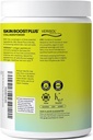 Sparkle Wellness VERISOL Bioactive Hydrolyzed Collagen Peptides | Collagen Powder Supplement with Vitamin C & Hyaluronic Acid for Hair, Skin, and Nail Health | Skin Boost Plus (No Flavor) [50-Serves] 3