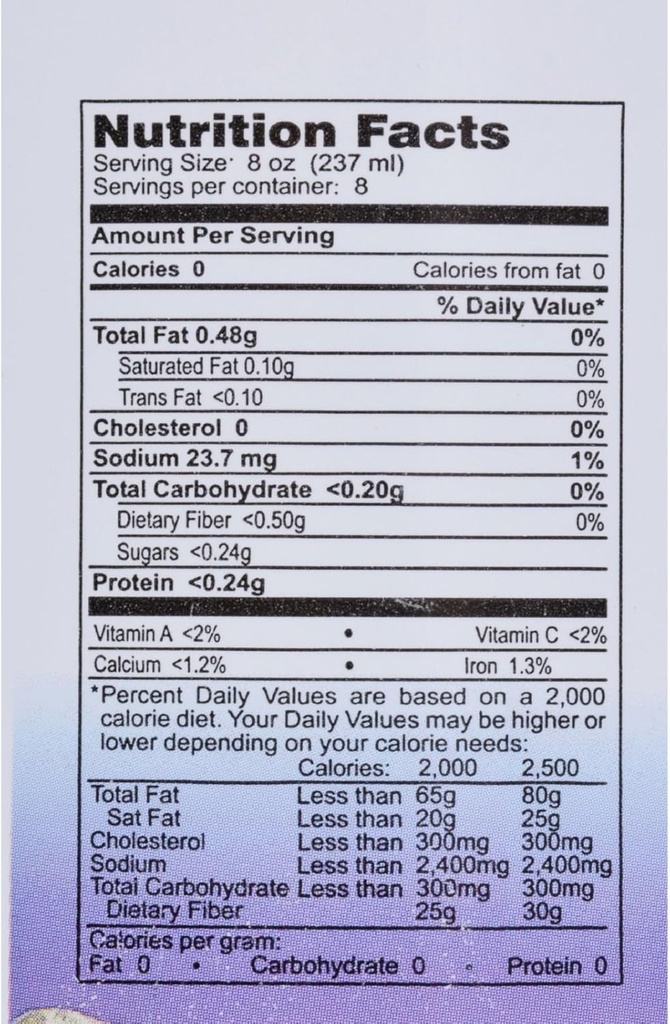 Aloe Vera Liquids Drink 64 oz George's Always Active Aloe 64 Fl Oz (Pack of 1) 3