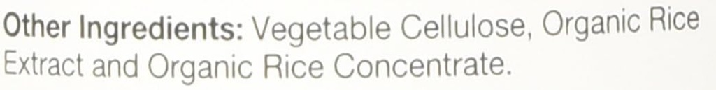 D'Adamo Personalized Nutrition Polyflora O, 120 Count 6