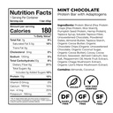 Laird Superfood Functional Protein Bars – Protein Bar but Better with Real Ingredients, Functional Mushrooms 10g Plant-Based Protein, 6g Fiber - Non-GMO - 5 Flavor Variety Pack, 10 Count (Pack of 1) 4