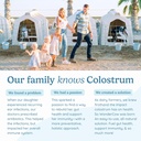 WONDERCOW Colostrum Supplement Powder for Gut Health, Immune Support, Muscle Recovery & Wellness | Natural IgG Pure Whole Bovine Colostrum Superfood, Elderberry, 60 Servings 6