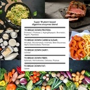 Youth & Tonic Bloating Relief with Pre & Probiotics from Water Retention, Gas or Food Digestion with Water Pills, Liquid Activated Charcoal and Digestive Enzymes Bundle Pack 6