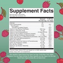 MaryRuth's Multivitamin Gummies for Women (Cherry & Raspberry) & Liquid Nighttime Multimineral Coconut (32oz) | Clean Label Project Verified® | Vegan | Beauty, Bedtime Routine, & Overall Health 3