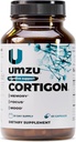 UMZU Cortigon Cortisol Support Supplement, 30 Day Supply – Natural Formula with Ginkgo Biloba, Phosphatidylserine, Vitamin B12 & B6 – Supports Healthy Stress Management, Mood, Focus & Cognitive Health 2