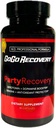 Party Recovery, 5-HTP 250mg, Serotonin Booster, Dopamine Booster, Herbal, Faster Recovery, Festival, Rave 2