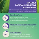 Univera 1mg Melatonin, Natural Dreams, Botanical & Herbal Ingredients, Support Sleep Quality, Refresh Morning, 250mg Maizinol, Sleep Aid (60 Capsules, 30 Day Supply) 5