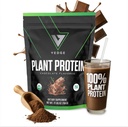vedge Vegan Protein Powder - Plant Protein Powder with Pea, Pumpkin & Sunflower - USDA Organic, Amino Acids, Dairy Free, Gluten Free, Soy Free, Keto, Non GMO, Smooth Texture - Chocolate - 20 Servings 2