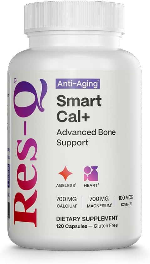 Res-Q SmartCal+ Calcium Supplement 2