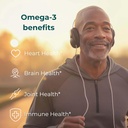 Iwi Omega-3 Essential & DHA Omega-3 Bundle, 30 Servings, Vegan Plant-Based Algae Omega 3, Krill & Fish Oil Alternative, No Fishy Aftertaste 3