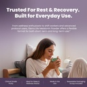 Melatonin | Natural Sleep Aid Bulk Powder | Custom Dose 2mg - 5mg Replace Capsules (100g - 50,000 Doses) 6