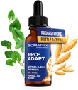 BioMatrix Progesterone, Micronized with Rice Bran Oil and Vitamin E | Bottle is 1/3 Full by Design Pro-Adapt 15 ml | 30-60 Day Supply 2