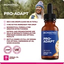 BioMatrix Progesterone, Micronized with Rice Bran Oil and Vitamin E | Bottle is 1/3 Full by Design Pro-Adapt 15 ml | 30-60 Day Supply 4