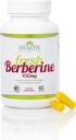Health As It Ought To Be Fresh Berberine 450mg Supplement | Contains Only Berberine | No Preservatives | 60 Capsules 2