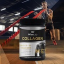 Men Collagen 300gr Tip123 L-Carnitine L-Citrulline 5