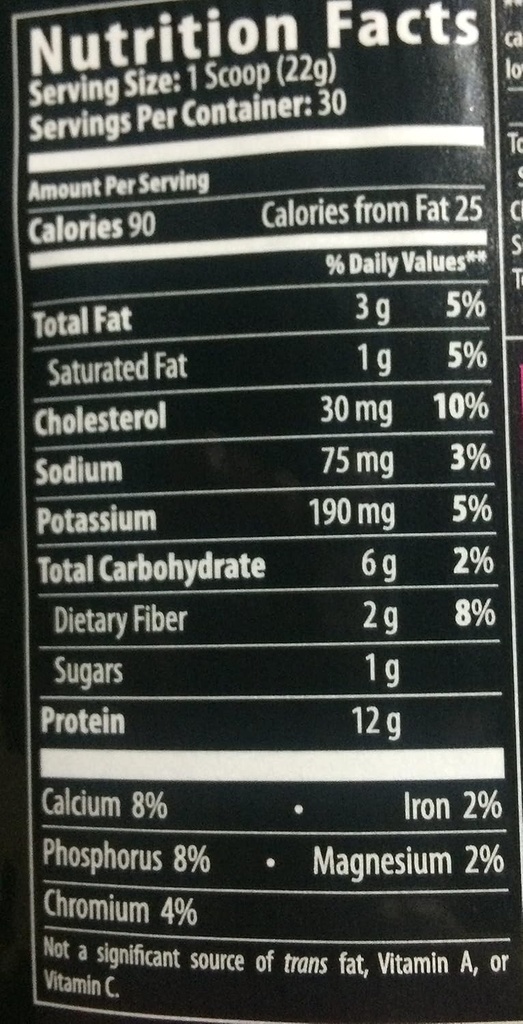 Skinny Blend - Best Tasting High Protein Shake for Women - Satisfying Low Carb Meal Replacement - Keto-Friendly Breakfast or Snack - Healthy Smoothie - 30 Delicious Shakes - Chocolate 5