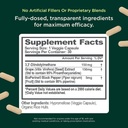 Genius Estrogen Balance, Dim Supplement - Blocker for Men & Women - Hormones, Hormonal Acne & Menopause - Aromatase Inhibitor with Grape Seed Extract & BioPerine - 30 Capsules 5