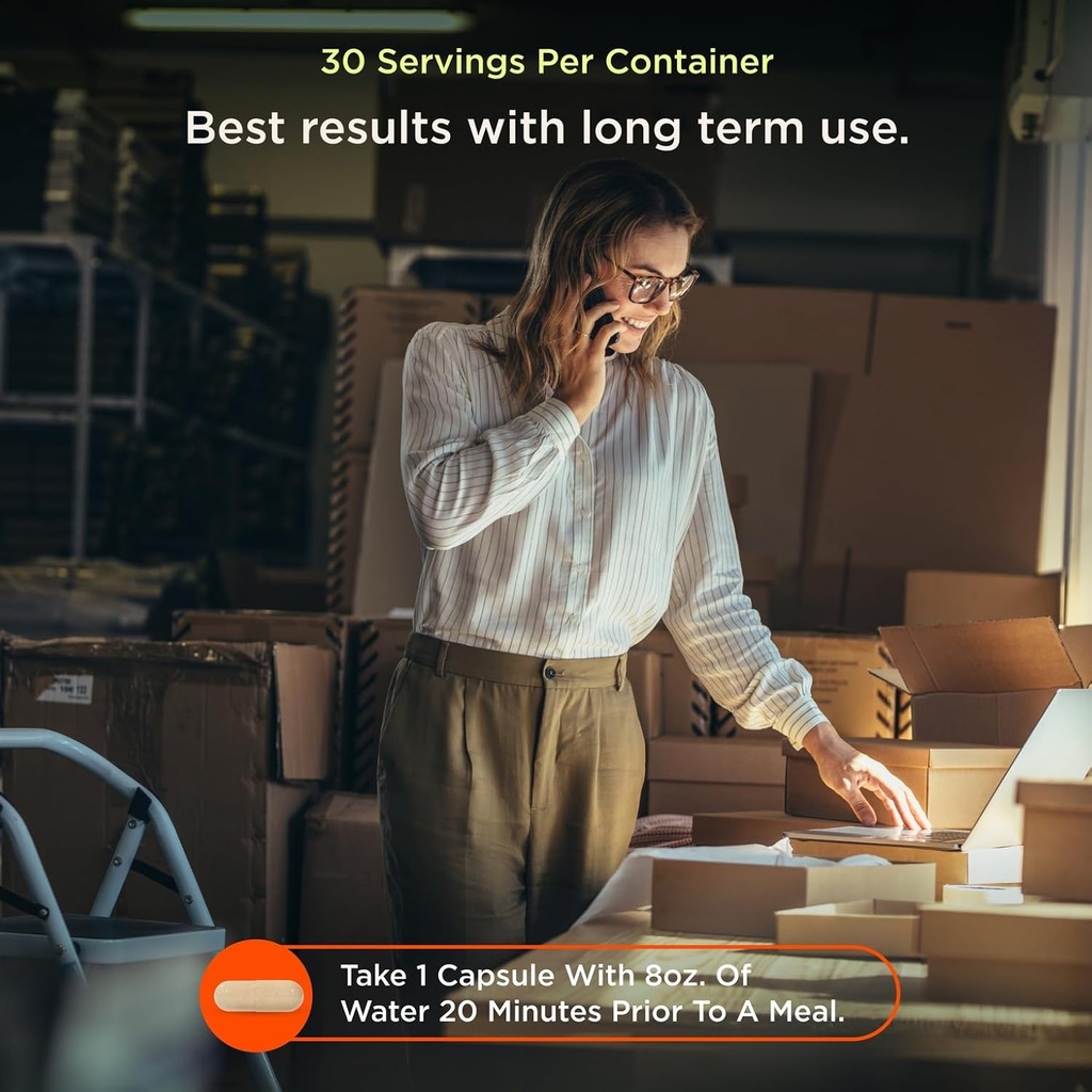 Genius Estrogen Balance, Dim Supplement - Blocker for Men & Women - Hormones, Hormonal Acne & Menopause - Aromatase Inhibitor with Grape Seed Extract & BioPerine - 30 Capsules 6