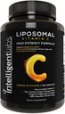 Intelligent Labs Liposomal Vitamin C 1000mg, 180 Veggie Capsules, Bioavailable, Energy & Immune Support, Antioxidant Supplement with MCT Oil and Sunflower Lecithin, 90-Day Supply 2