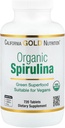 California Gold Nutrition Certified Organic Spirulina, USP Verified, USDA Organic, Non-GMO, 500 mg, 720 Vegetarian Tablets 2