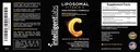 Intelligent Labs Liposomal Vitamin C 1000mg, 180 Veggie Capsules, Bioavailable, Energy & Immune Support, Antioxidant Supplement with MCT Oil and Sunflower Lecithin, 90-Day Supply 3