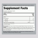 Piping Rock Organic Inulin Capsules 1000 mg | 100 Count | Low Glycemic Index | Soluble Fiber Supplement | Non-GMO, Gluten Free 3