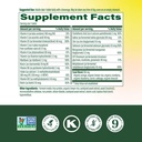 MegaFood Women's 55+ One Daily Multivitamin for Women - with Vitamin A, C, D3 & E for Optimal Aging Support - Plus Real Food - Bone & Immune Support Supplement - Vegetarian - 90 Tabs 3