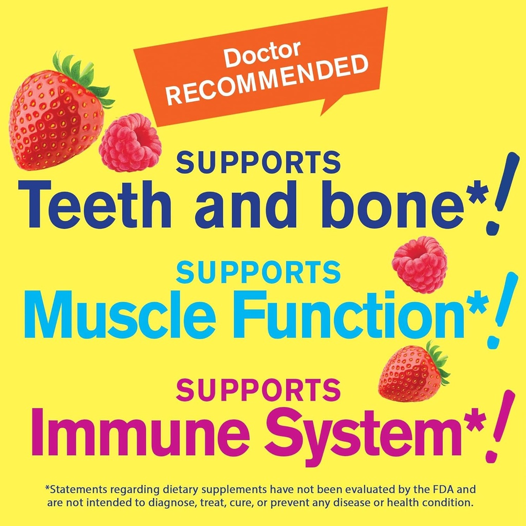 WellYeah Sugar Free Vitamin D3 10000 IU (250mcg) Extra Strength Gummies - Immune Booster, Bone and Teeth Support - Non GMO, Gluten Free, Nut Free, Vegetarian - Natural Sourced Flavors - 60 Gummies (1) 6