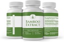 Pure Original Ingredients Bamboo Extract, Always Pure, No Additives Or Fillers, Lab Verified (100 Count) 5