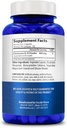 CoQ10 400mg Capsules | Vegan Friendly Coenzyme Q10 400mg per Serving from Easy Absorption Ubiquinone Supplement for Skin Heart and Energy Support | Made in the USA in cGMP Facilities (100 Servings) 3