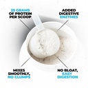 Huge Whey, Protein Powder for Muscle Gain, 25g Protein, 12g EAAs, Supports Muscle Growth, Performance & Recovery (Cookie & Cream, 30 Servings) 4