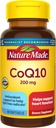 Nature Made CoQ10 200 mg Softgels (40 Count) (Pack of 3) 5