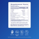 Pure Encapsulations Digestion GB - Digestive Enzyme Supplement - for Gallbladder Support & Gut Health* - with Bile Salts & Digestive Enzymes Blend - Gluten Free & Non-GMO - 180 Capsules 3