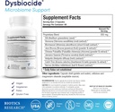 Biotics Research Dysbiocide Synergistic Botanical Blend Supports Normal Gut Health for Women & Men - Digestive Health Supplement - Supports Balanced Gut microbiome - 120 Capsules 3