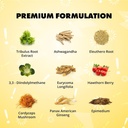 Sculpt Nation by V Shred Test Boost Max and Multivitamin Bundle 4