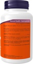 NOW FOODS Dmannose 500mg, 120 CT 4