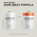 Codeage Teen Multivitamin Supplement – Daily Vitamins and Minerals for Teen Boys and Girls – Organic Whole Food Formula with Omega-3 and Vitamins A to K - 2 Pack 4