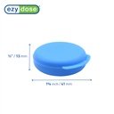 Ezy Dose® Daily Pill Container (2 Count) 3