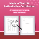 Mushroom Gummies for Adults 12-in-1, 3000mg Mushroom Supplement with Lion’s Mane, Reishi, Cordyceps, Mushroom Gummies for Focus and Energy - Mixed Berry Flavor, 60ct 3