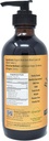 PRIME NATURAL Organic Black Seed Oil 8oz | Cold Pressed Unrefined High Thymoquinone 1.7% USDA Certified | Turkish Origin Potent Pure Nigella Sativa Liquid | Vegan Omega 3 6 9, Antioxidant 3